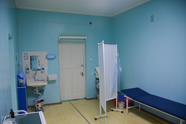 Improvement conditions of primary health care in OCGP №4 of Pokrov town council PHCC, town of Pokrov, Dnipropetrovsk region/KfW’ - 19-12-29