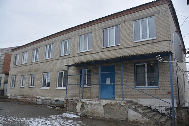Improvement conditions of primary health care in PHCC of Shevchenkivsky district, urban type village (utv) of Shevchenkove, Kharkiv region/KfW - 19-63-15