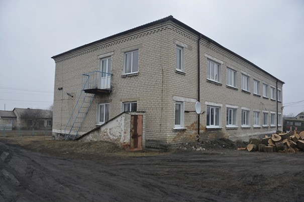 Improvement conditions of primary health care in Nyznioduvanska OCGP, utv of Nyznia Duvanka, Svativsky district, Luhansk region/KfW’ - 19-44-20