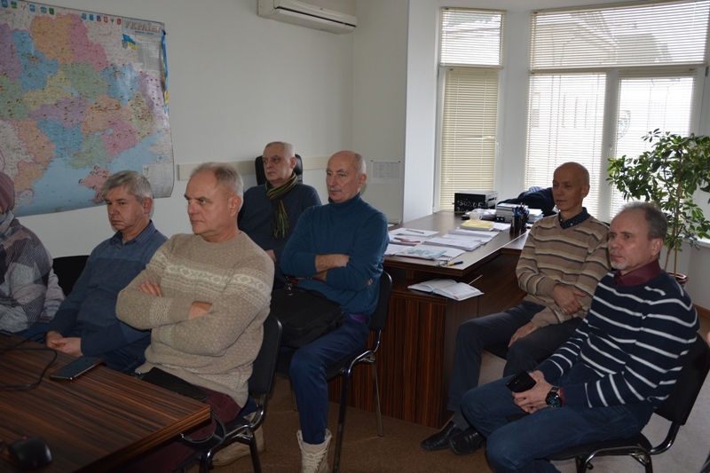 Use of modern construction technologies and materials has been discussed with representatives of Henkel Bautechnik Ukraine in USIF’s Head Office