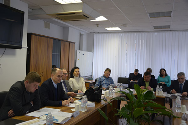 Наглядова рада схвалила результати роботи УФСІ у 2018 році і затвердила річний план діяльності та бюджет Фонду на поточний рік