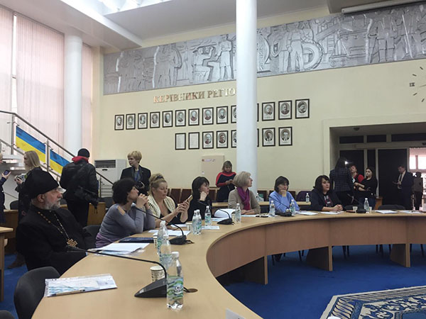 Social support to internally displaced persons by case management method will promote their further integration into communities