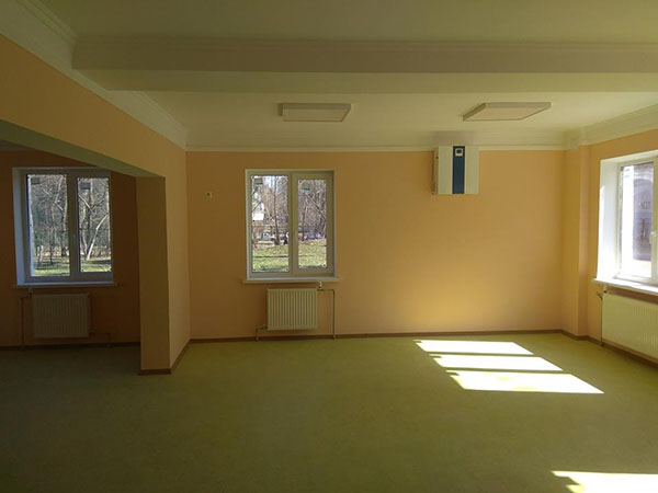 USIF has created 225 additional places for children in Kyiv kindergartens since the beginning of this year