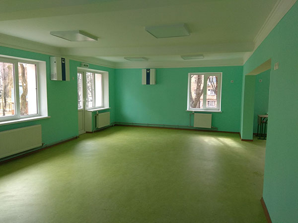 USIF has created 225 additional places for children in Kyiv kindergartens since the beginning of this year