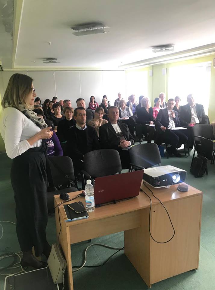 Community-Based Social Service Delivery Project officially launched in Ternopil region
