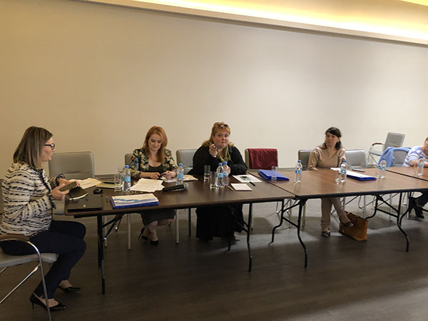 Launch of Community-Based Social Service Delivery Project in Odesa region
»