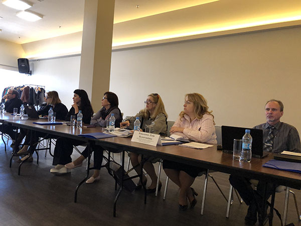 Launch of Community-Based Social Service Delivery Project in Odesa region
