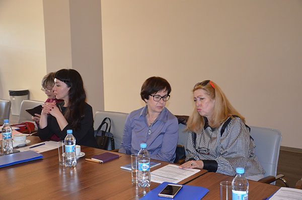 Launch of Community-Based Social Service Delivery Project in Odesa region
