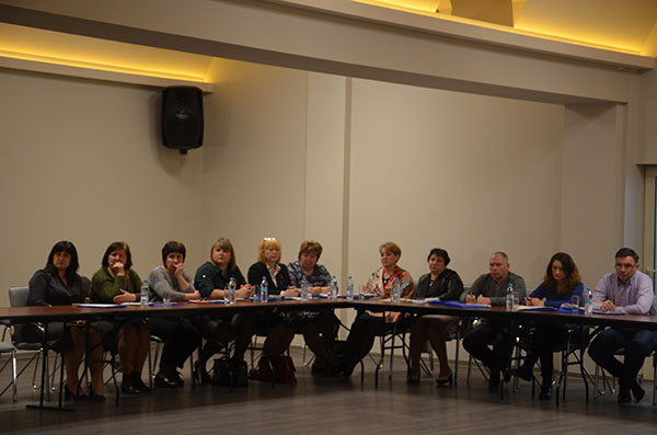 Launch of Community-Based Social Service Delivery Project in Odesa region
»