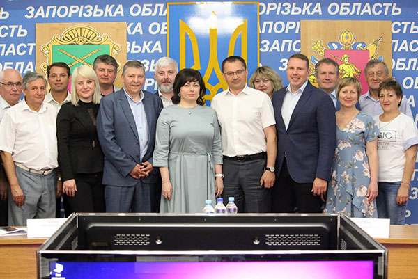 Memorandums on cooperation with local authorities and community representatives regarding basic subprojects under USIF VI Project in all regions of implementation are concluded