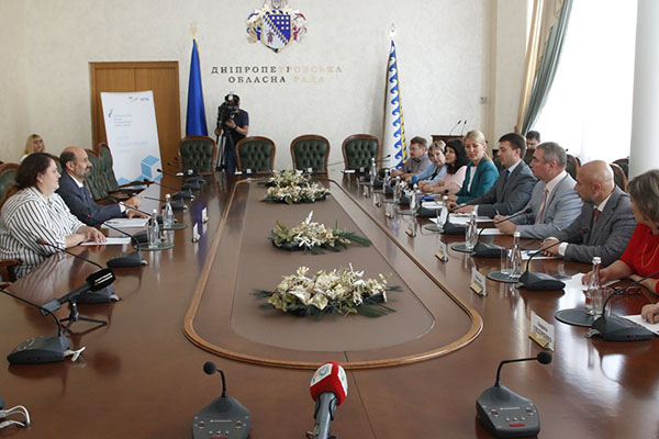 Memorandums on cooperation with local authorities and community representatives regarding basic subprojects under USIF VI Project in all regions of implementation are concluded
