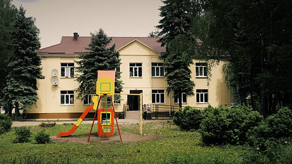 Press conference on matters of provision of internally displaced persons with housing was held in Kharkiv