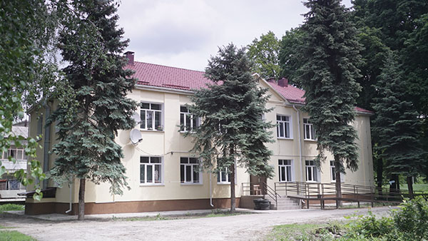 Press conference on matters of provision of internally displaced persons with housing was held in Kharkiv
