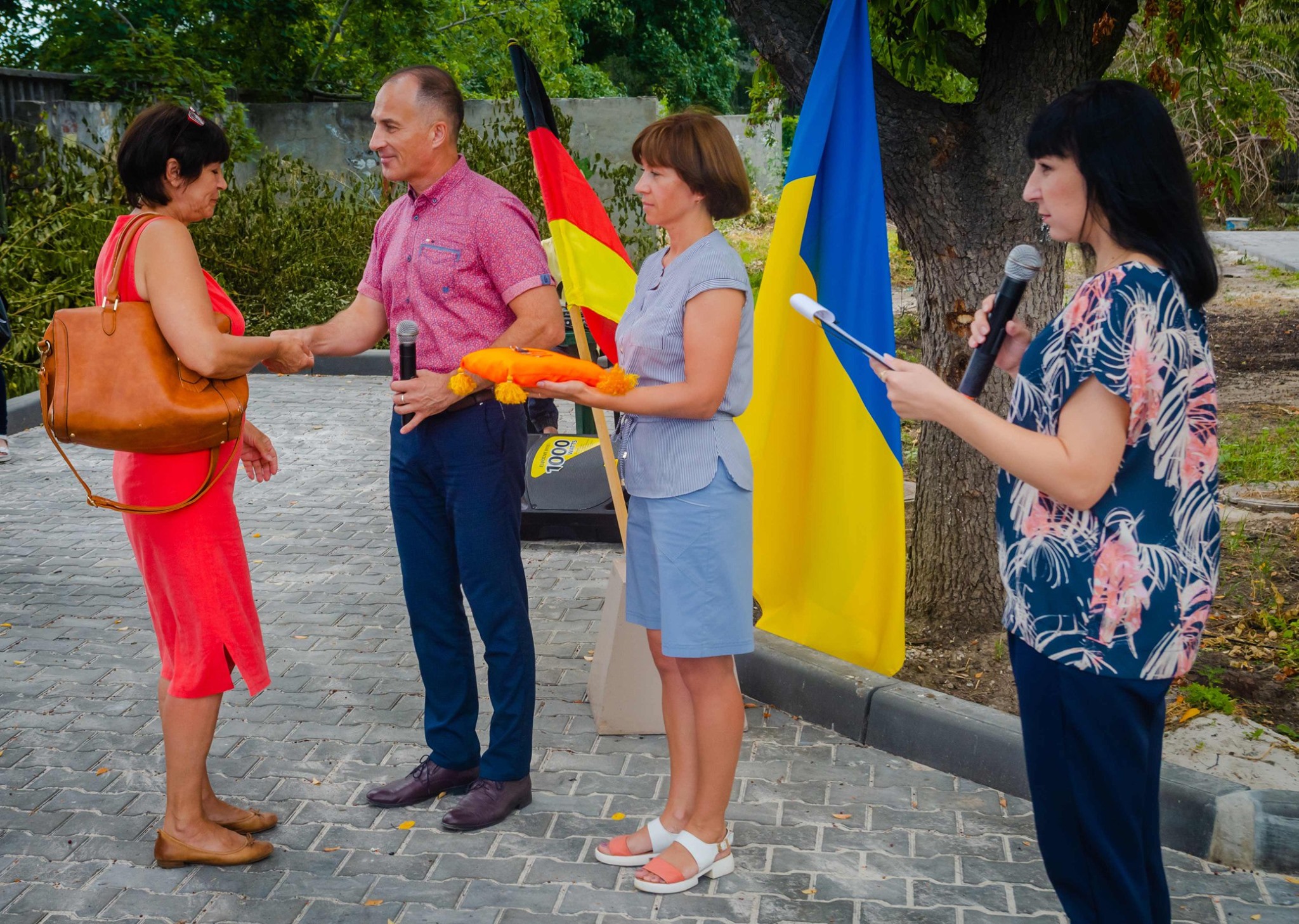 Відкрито соціальний гуртожиток для проживання вимушених переселенців у Вільногірську