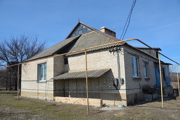 Improvement conditions of primary health care in OCGP №7 of Druzhkivka town council PHCC, utv of Raiske, Donetsk region/KfW - 20-14-33