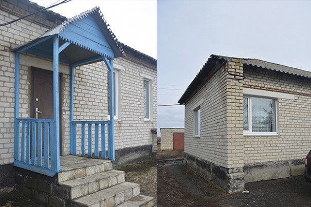 Improvement conditions of primary health care in Bondarivska village outpatient clinic, village of Bondarivka, Markivsky district, Luhansk region/KfW - 19-44-18