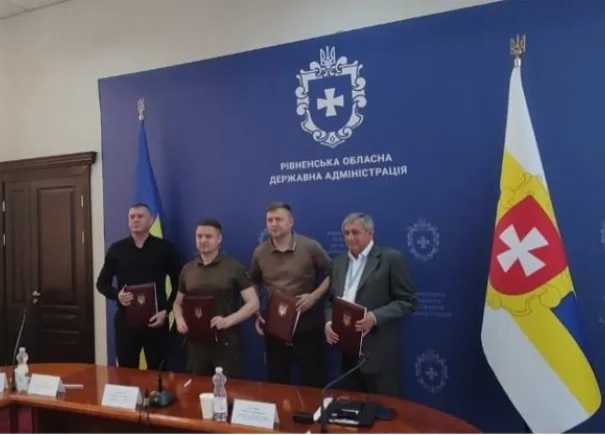 За грантові кошти Уряду Німеччини на базі Квасилівського професійного ліцею буде створено центр професійної досконалості