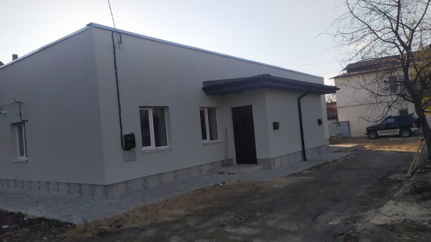 Creation of housing conditions for IDPs in the town of Mariupol/27, Ryzka str. (apartments for IDPs temporary residence/KfW) - 16-14-00-002