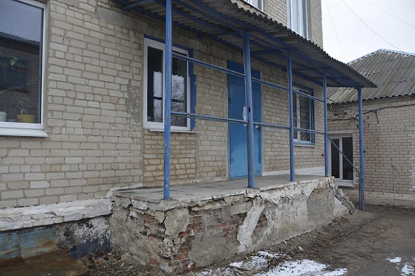 Improvement conditions of primary health care in PHCC of Shevchenkivsky district, urban type village (utv) of Shevchenkove, Kharkiv region/KfW - 19-63-15