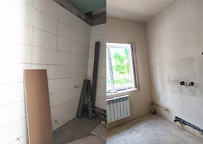 Creation of housing conditions for IDPs in the town of Mariupol/27, Ryzka str. (apartments for IDPs temporary residence/KfW) - 16-14-00-002