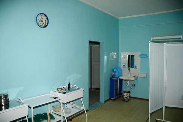 Improvement conditions of primary health care in OCGP №4 of Pokrov town council PHCC, town of Pokrov, Dnipropetrovsk region/KfW’ - 19-12-29