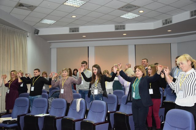 УФСІ продовжує активне впровадження проекту „Надання соціальних послуг в громаді”