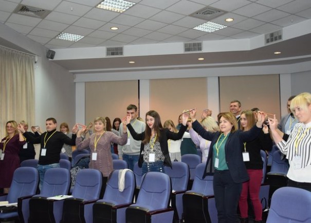 УФСІ продовжує активне впровадження проекту „Надання соціальних послуг в громаді”