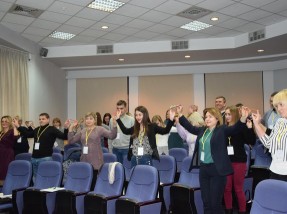 УФСІ продовжує активне впровадження проекту „Надання соціальних послуг в громаді”