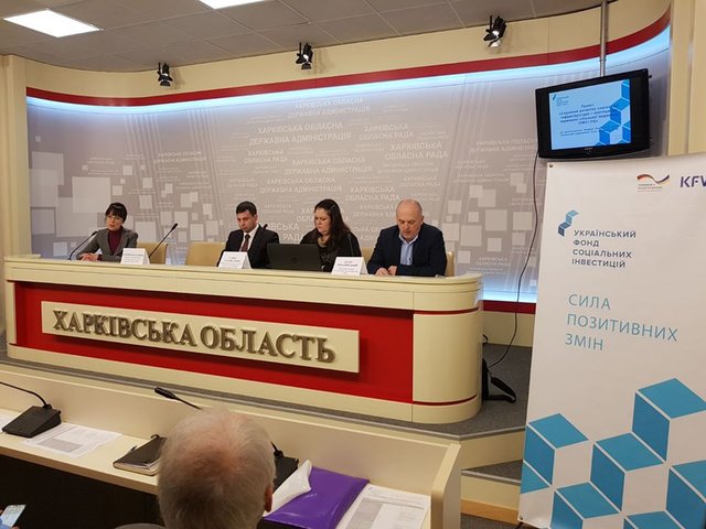 USIF VII Project awareness raising conferences have been conducted in two more regions of its implementation