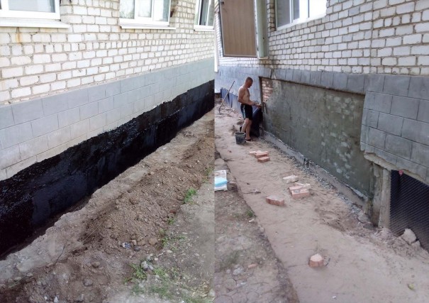 Creation of housing conditions for IDPs in the town of Gulyaypole, apartments for IDPs temporary residence/KfW-16-23-18-001