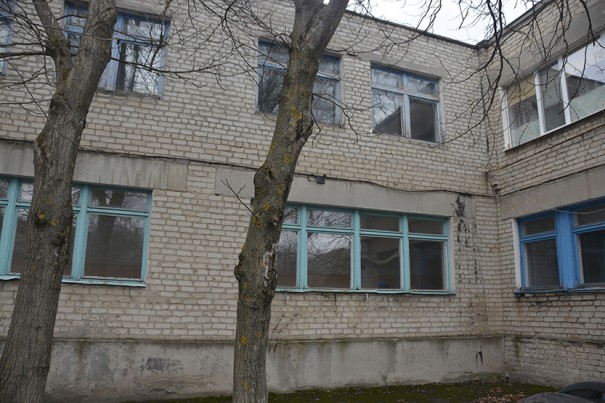 Improvement conditions of primary health care in Pervomaiskyy PHCC, Pervomaiskyy town, Kharkiv region/KfW’ - 19-63-14