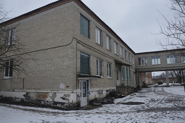 Improvement conditions of primary health care in PHCC of Shevchenkivsky district, urban type village (utv) of Shevchenkove, Kharkiv region/KfW - 19-63-15