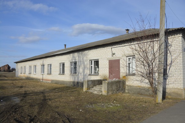 Improvement conditions of primary health care in Pryvovchanska OCGP of Bohdaniv village council PHCC, village of Pryvovchanske, Pavlograd district, Dnipropetrovsk region/KfW’ - 19-12-27