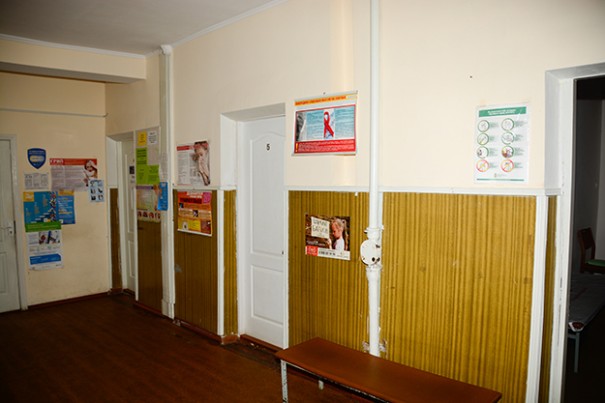 Improvement conditions of primary health care in Magdalynivsky PHCC, utv of Magdalynivka, Dnipropetrovsk region/KfW - 19-12-24