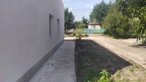 Creation of housing conditions for IDPs in the town of Mariupol/27, Ryzka str. (apartments for IDPs temporary residence/KfW) - 16-14-00-002