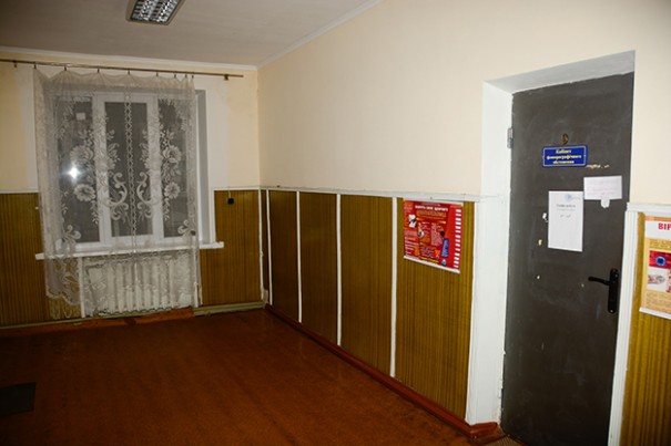 Improvement conditions of primary health care in Magdalynivsky PHCC, utv of Magdalynivka, Dnipropetrovsk region/KfW - 19-12-24