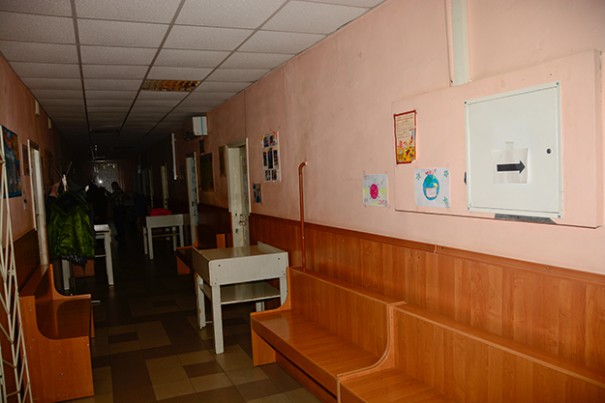Improvement conditions of primary health care in OCGP №2 0f Pershotravensk PHCC, town of Pershotravensk, Dnipropetrovsk region/KfW - 19-12-22