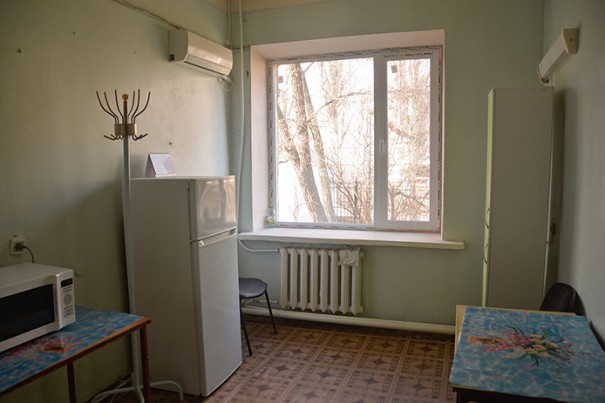 Improvement conditions of primary health care in OCGP №8 0f Pavlograd PHCC, town of Pavlograd, Dnipropetrovsk region/KfW - 19-12-23 