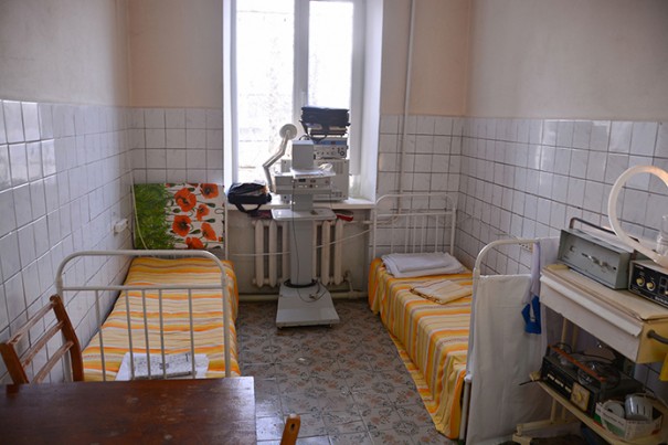 Improvement conditions of primary health care in Verbyvativka OCGP of Varvarivska village Council PHCC, village of  Verbyvativka, Yuriivskyy district/ KfW - 19-12-3