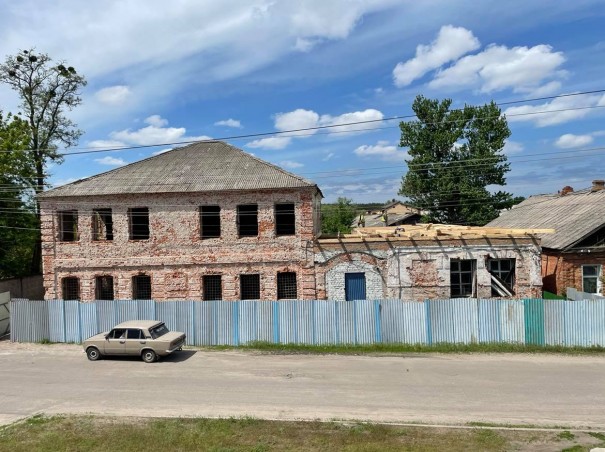 Створення житлових умов для ВПО в м. Ізюм, Харківська область (квартири для тимчасового проживання ВПО) / KfW-15-63-00-007