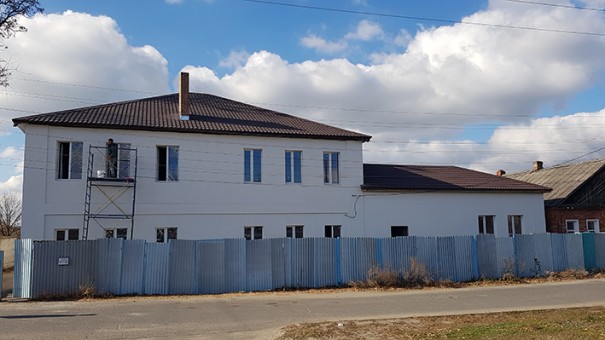 Створення житлових умов для ВПО в м. Ізюм, Харківська область (квартири для тимчасового проживання ВПО) / KfW-15-63-00-007