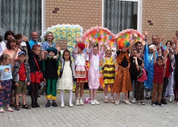 Bibliohubs have been set up in Vylkivska Community of Odessa region