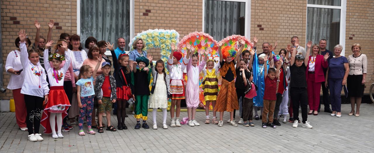 Bibliohubs have been set up in Vylkivska Community of Odessa region