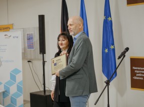 ЄС інвестував понад 2,6 млн євро у модернізацію двох закладів профосвіти у Вінниці ЄС інвестував понад 2,6 млн євро у модернізацію двох закладів профосвіти у Вінниці