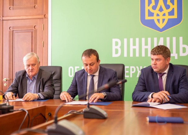 Two vocational education institutions of Vinnytsia region have become participants of the EU4Skills programme