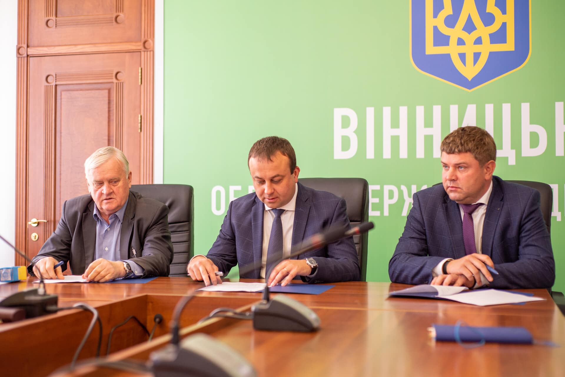 Two vocational education institutions of Vinnytsia region have become participants of the EU4Skills programme