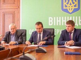 Two vocational education institutions of Vinnytsia region have become participants of the EU4Skills programme