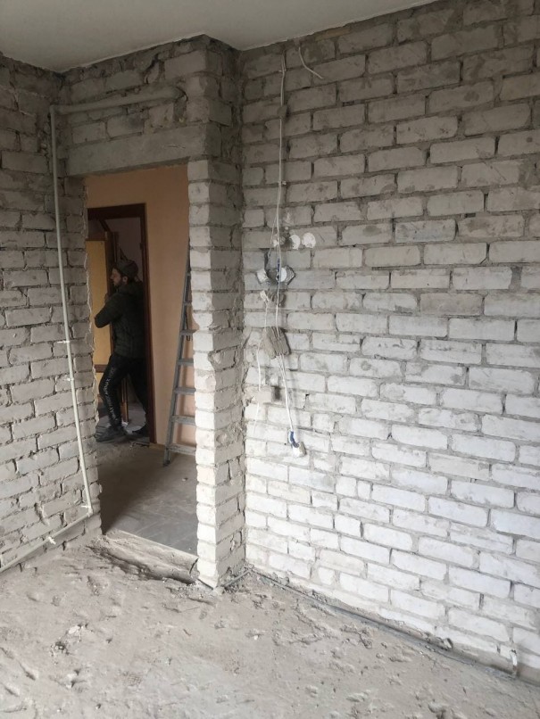 Improvement conditions of primary health care in the  OCGP of Kyrylivka urban type village Council, urban type village Kyrylivka  /KfW - 20-23-7