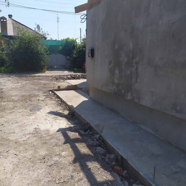 Creation of housing conditions for IDPs in the town of Mariupol/27, Ryzka str. (apartments for IDPs temporary residence/KfW) - 16-14-00-002