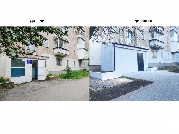 ‘Creation of housing for IDPs in the town of Melitopol, Zaporizka region (apartments for IDPs temporary residence)/KfW’ 16-23-30-002